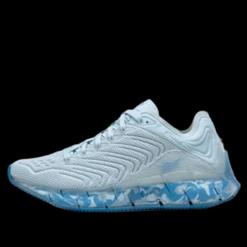 Reebok Zig Kinetica Blue (Women's)