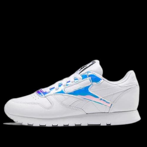 Reebok Classic Leather 'White Rainbow' (Women's)