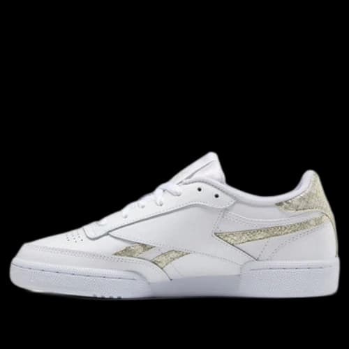 Reebok Club C 85 Beige/White (Women's)