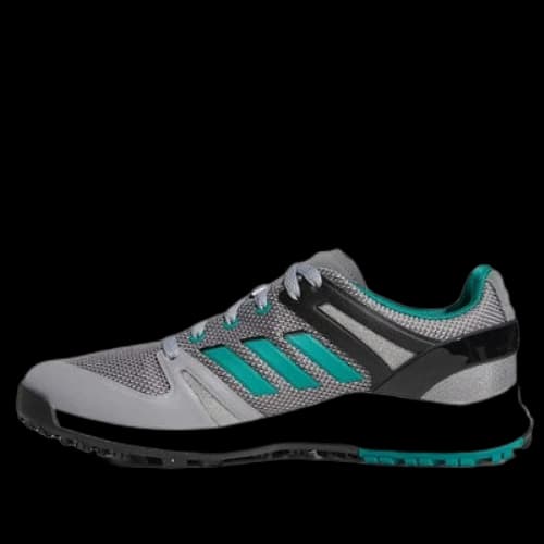 adidas EQT Spikeless Wide Golf 'Black Green Gray'