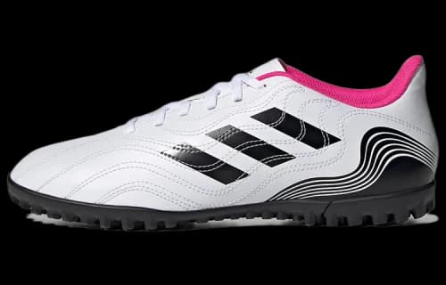 adidas Copa Sense.4 TF 'White Black'