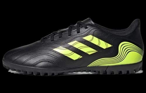 adidas Copa Sense.4 TF 'Black Yellow'