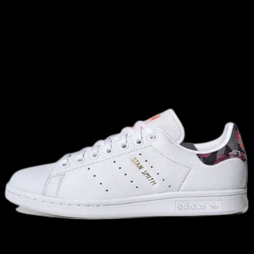 adidas originals Stan Smith 'White Black' (Women's)