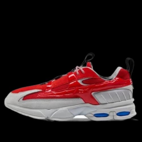 Reebok Dmx6 Mmxx Red