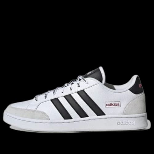 adidas neo Grand Court Se 'Black White Grey'