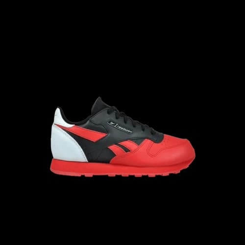 Reebok Classic Leather Toddler 'Primal Red Black'