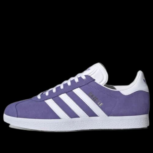 adidas Gazelle 'Purple White' (Women's)
