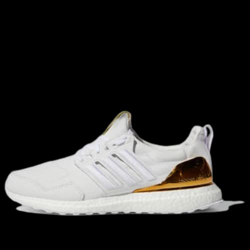 adidas UltraBoost 70th Anniversary 'Ftwwht Goldmt'