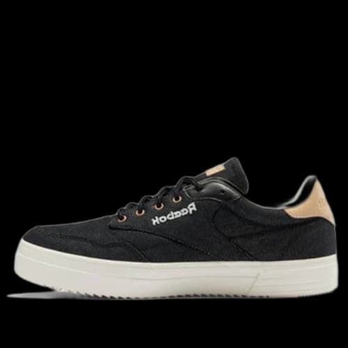 Reebok Royal Techque T Vulc 'Black'