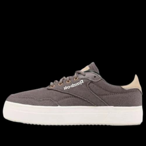 Reebok Royal Techque T Vulc Running Shoes Grey
