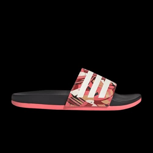 adidas Adilette Comfort Slides 'Farm Rio Print' (Women's)