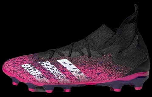 adidas Predator Freak.3 HG Hard Ground 'Black Pink'