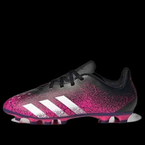 (GS) adidas Predator Freak .4 Fxg 'Pink Black White'