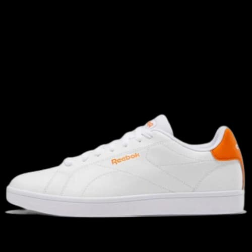 Reebok Royal Complete Cln 2 'White Orange'