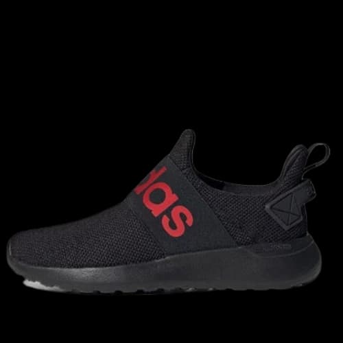 (GS) adidas neo Lite Racer Adapt K 'Black Red'