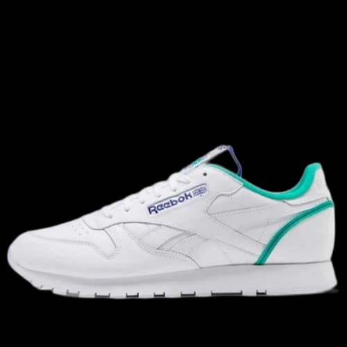 Reebok Classic Leather 'White Green'