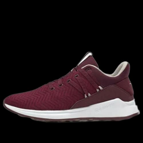 Reebok Ever Road Dmx Sports Casual Shoes 'Wine Red' (Women's)