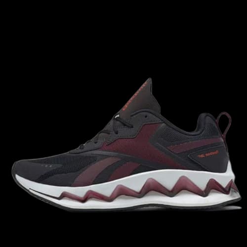 Reebok Zig Elusion Energy 'Black White Red' (Women's)