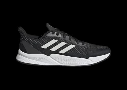 adidas X9000L2 Black White