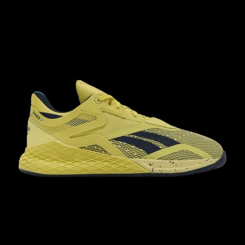 Reebok Nano X 'Chartreuse Vector Navy'