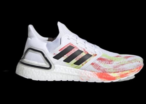 adidas Ultra Boost 20 Heatmap