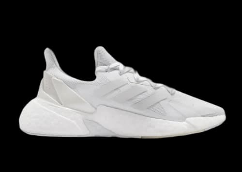 adidas X9000L4 Crystal White