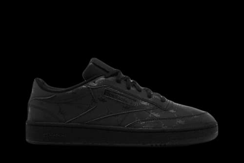 Reebok Très Rasché x Club C 85 MU 'Triple Black'