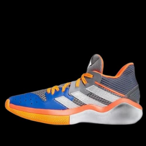 adidas Harden Stepback Shoes 'Orange White Blue'