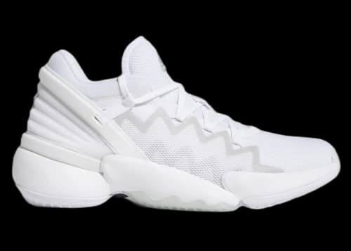 adidas D.O.N. Issue #2 Cloud White