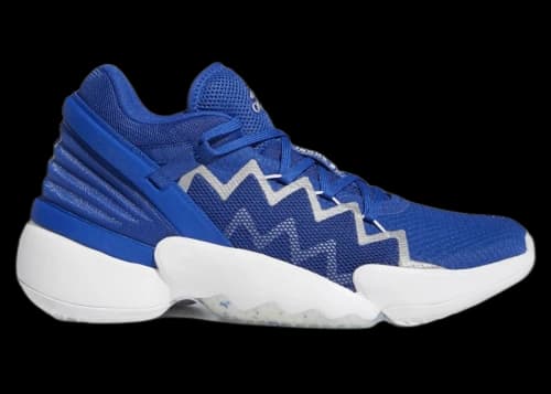 adidas D.O.N. Issue #2 Collegiate Royal