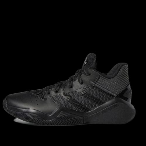 (GS) adidas Harden Stepback J 'Black'