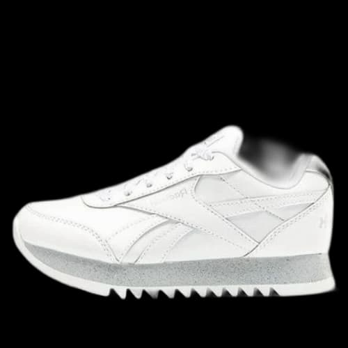 Reebok Royal Classic Jogger Platform 2 'White Grey'