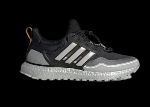 adidas Ultra Boost Winter Rdy DNA Metallic Silver