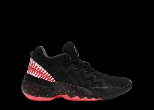adidas D.O.N. Issue #2 Marvel Venom (Kids)