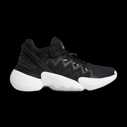 adidas D.O.N. Issue #2 Core Black (Kids)