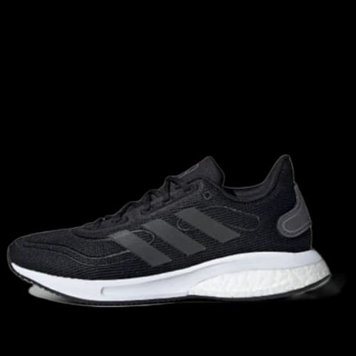 (GS) adidas Supernova J 'Black Grey White'