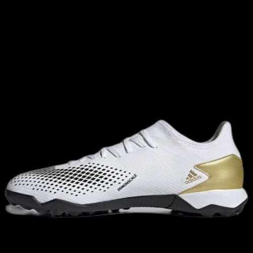 adidas Predator Mutator 20.3 Low TF 'White Gold'