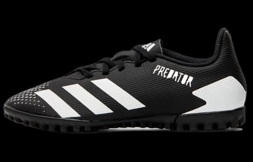 adidas Predator Mutator 20.4 TF 'Black White'