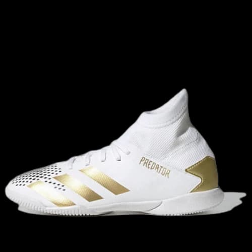 (GS) adidas Predator Mutator 20.3 IN 'White Gold'