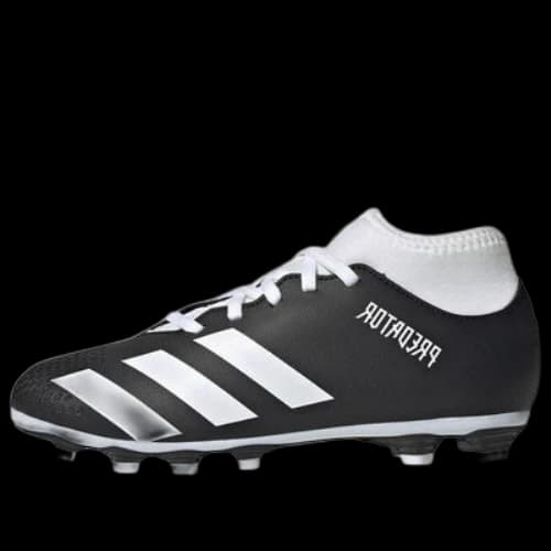 (GS) adidas Predator 20.4 S FXG 'Black White'
