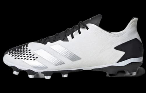 adidas Predator 20.2 MG 'White Black'
