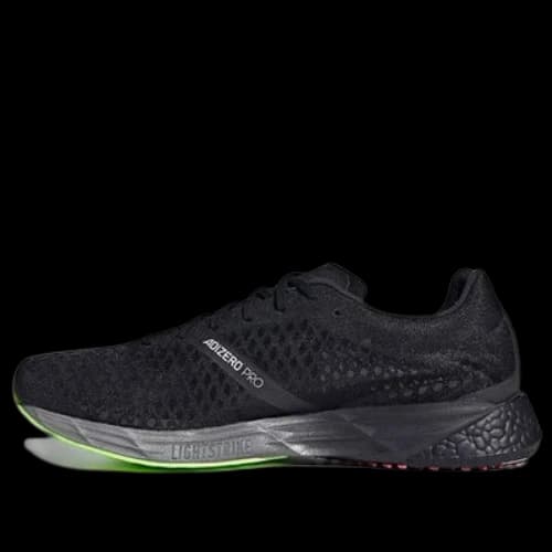 adidas Adizero Adios Pro 'Black Green'