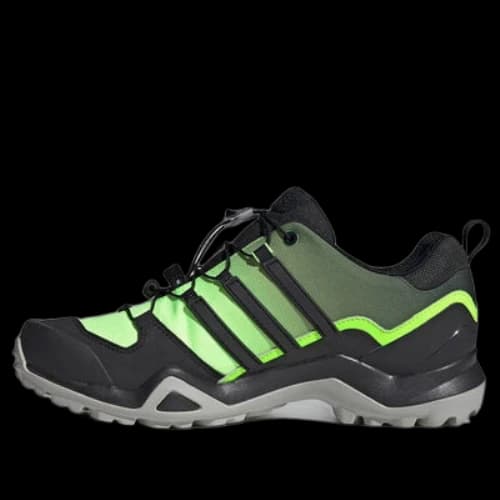 adidas Terrex Swift R2 Hiking 'Black Green'
