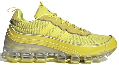adidas Microbounce T1 Shock Yellow