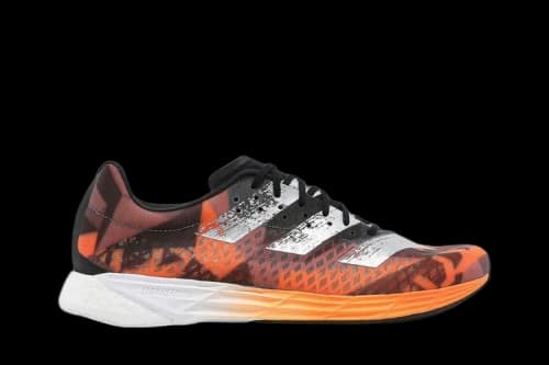 adidas Adizero Pro Signal Orange