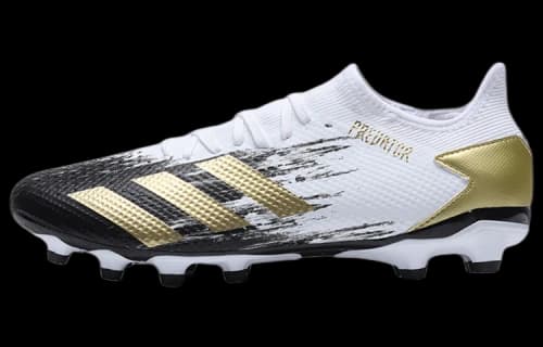 adidas Predator 20.3 Low MG 'White Black Gold'