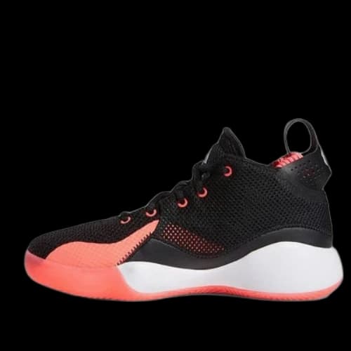 (GS) adidas D Rose 773 'Black Pink White'