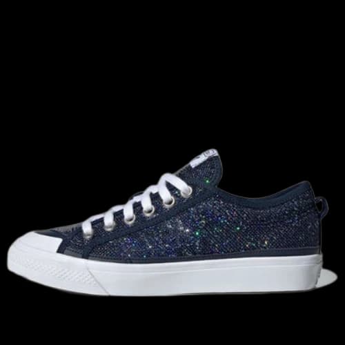 adidas Nizza Low 'Navy White' (Women's)
