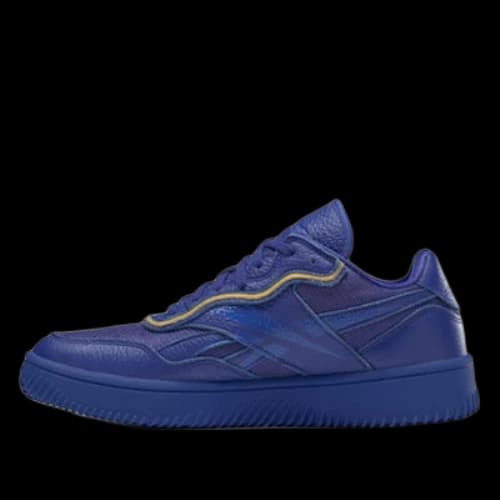 Reebok Vb Dual Court II Vb Running Shoes Blue