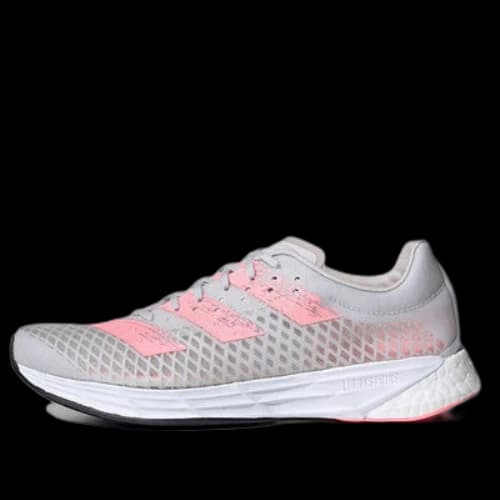 adidas Adizero Adios Pro 'Grey Pink' (Women's)